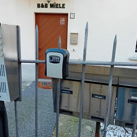 B&B Miele San Fermo della Battaglia Exterior foto